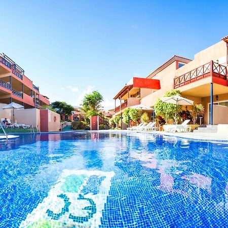 Playa Cancajos.- BreNa Baja  Aparthotel El Cerrito מראה חיצוני תמונה