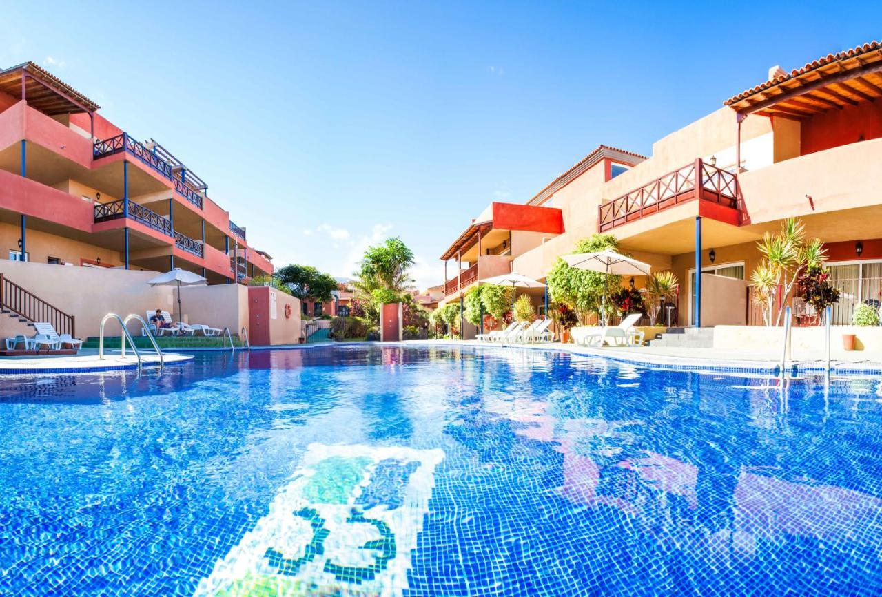Playa Cancajos.- BreNa Baja  Aparthotel El Cerrito מראה חיצוני תמונה