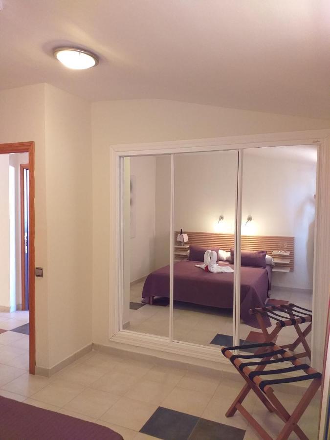 Playa Cancajos.- BreNa Baja  Aparthotel El Cerrito מראה חיצוני תמונה