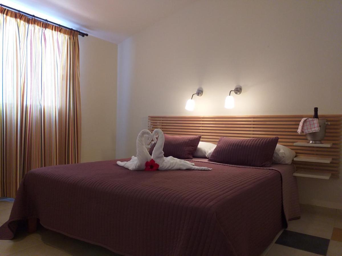 Playa Cancajos.- BreNa Baja  Aparthotel El Cerrito מראה חיצוני תמונה