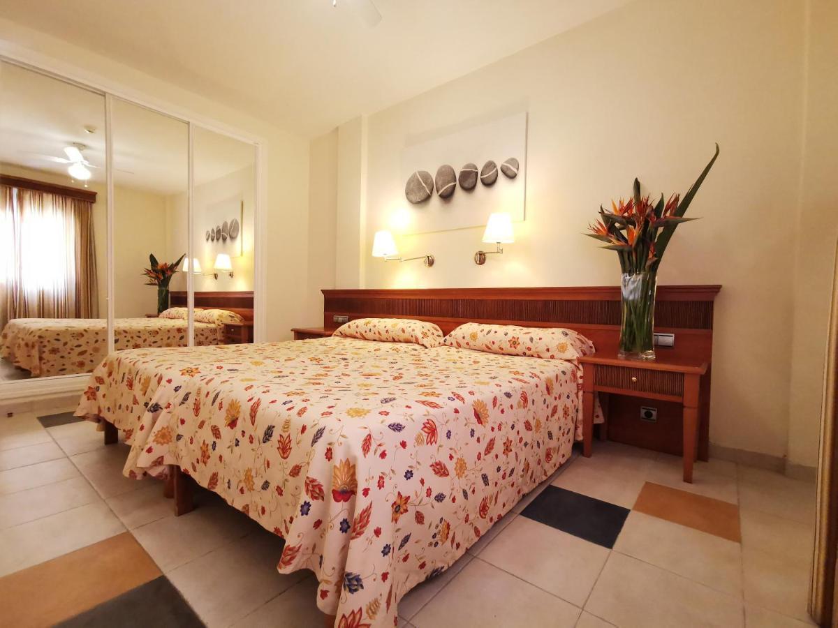 Playa Cancajos.- BreNa Baja  Aparthotel El Cerrito מראה חיצוני תמונה