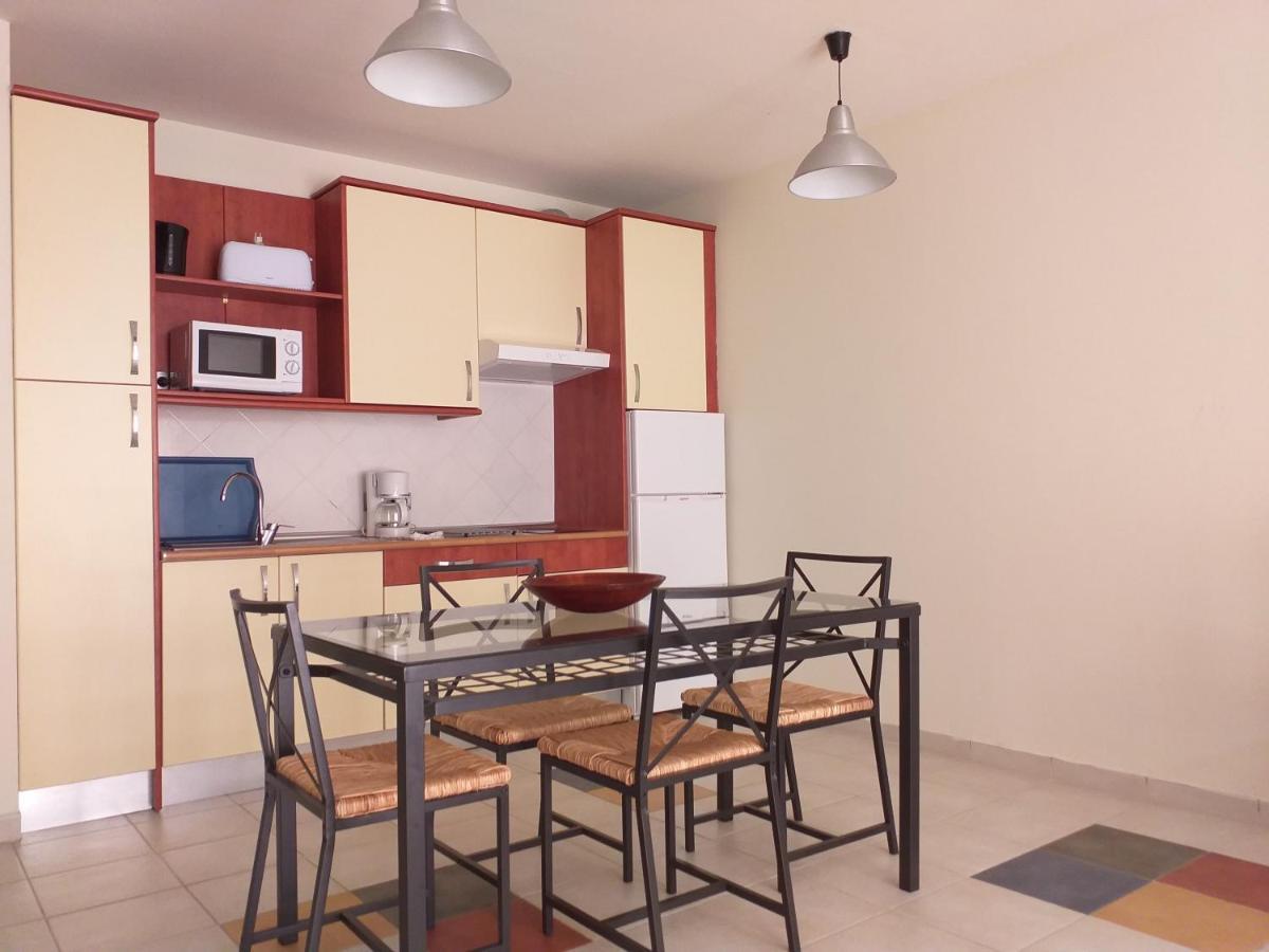 Playa Cancajos.- BreNa Baja  Aparthotel El Cerrito מראה חיצוני תמונה