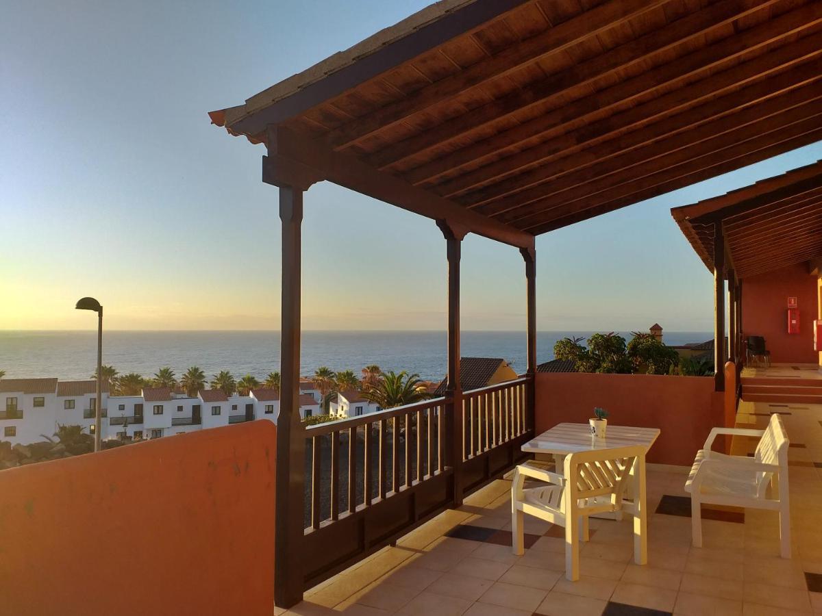 Playa Cancajos.- BreNa Baja  Aparthotel El Cerrito מראה חיצוני תמונה
