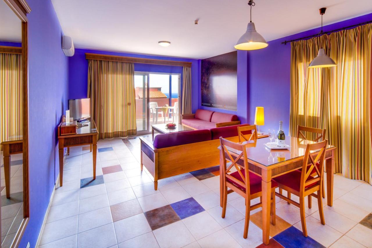Playa Cancajos.- BreNa Baja  Aparthotel El Cerrito מראה חיצוני תמונה