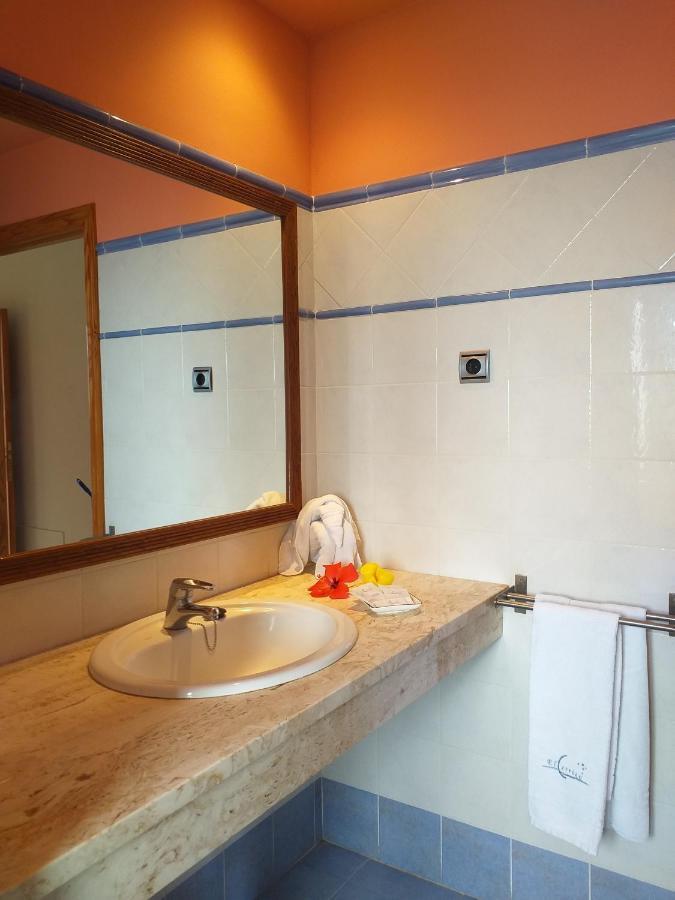 Playa Cancajos.- BreNa Baja  Aparthotel El Cerrito מראה חיצוני תמונה