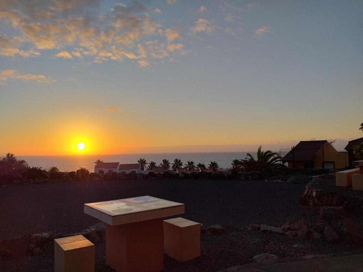 Playa Cancajos.- BreNa Baja  Aparthotel El Cerrito מראה חיצוני תמונה
