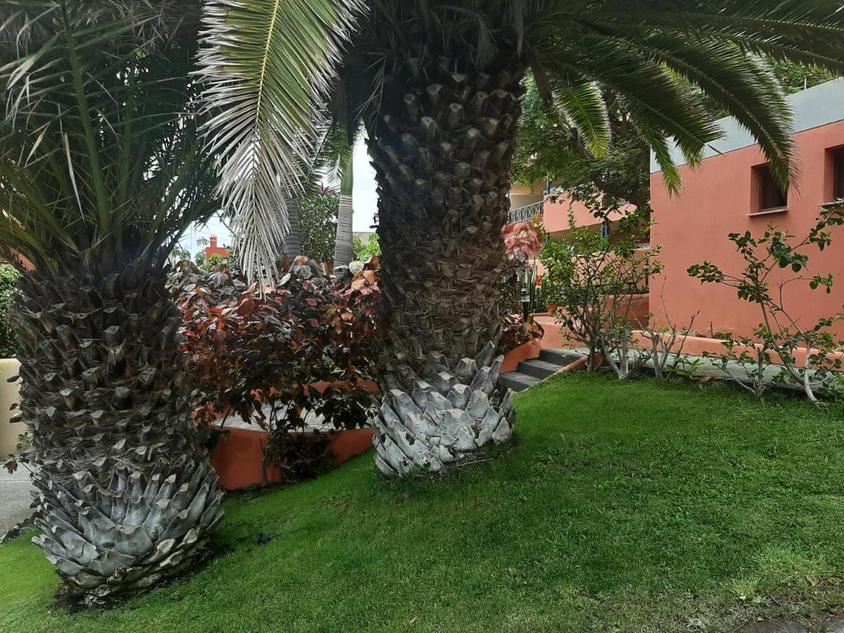 Playa Cancajos.- BreNa Baja  Aparthotel El Cerrito מראה חיצוני תמונה