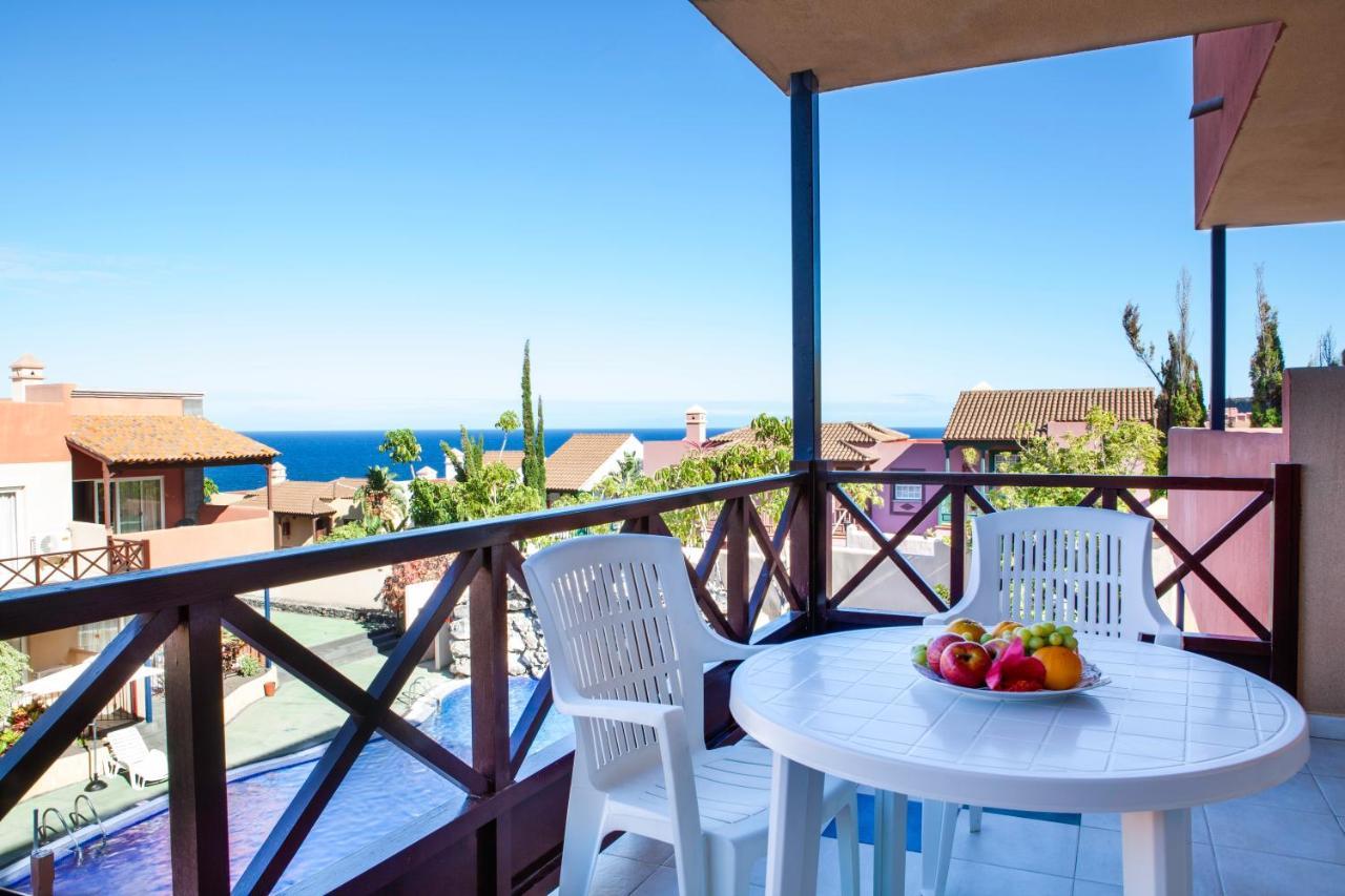 Playa Cancajos.- BreNa Baja  Aparthotel El Cerrito מראה חיצוני תמונה