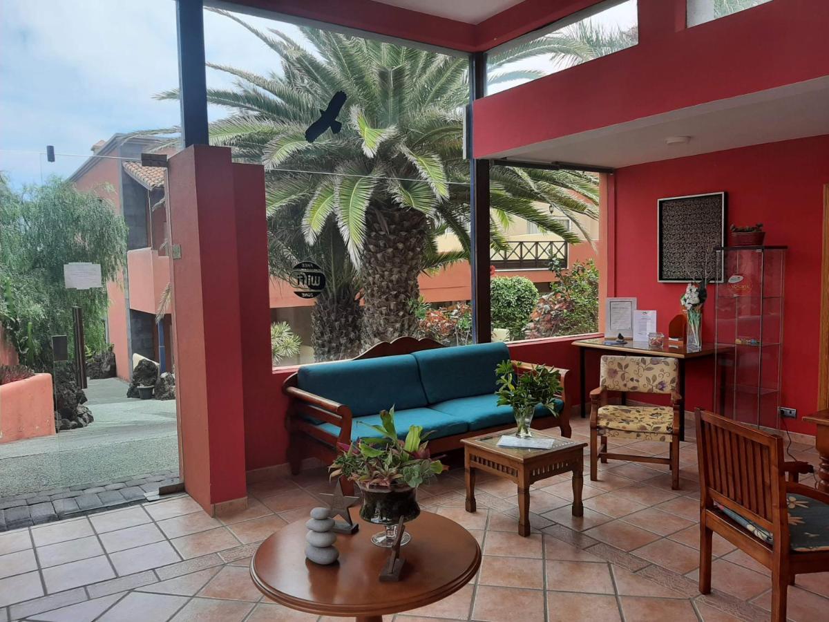 Playa Cancajos.- BreNa Baja  Aparthotel El Cerrito מראה חיצוני תמונה