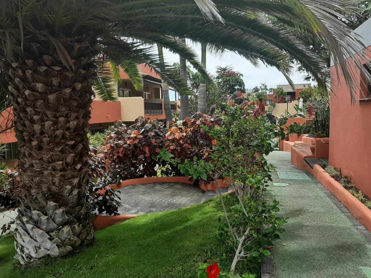 Playa Cancajos.- BreNa Baja  Aparthotel El Cerrito מראה חיצוני תמונה