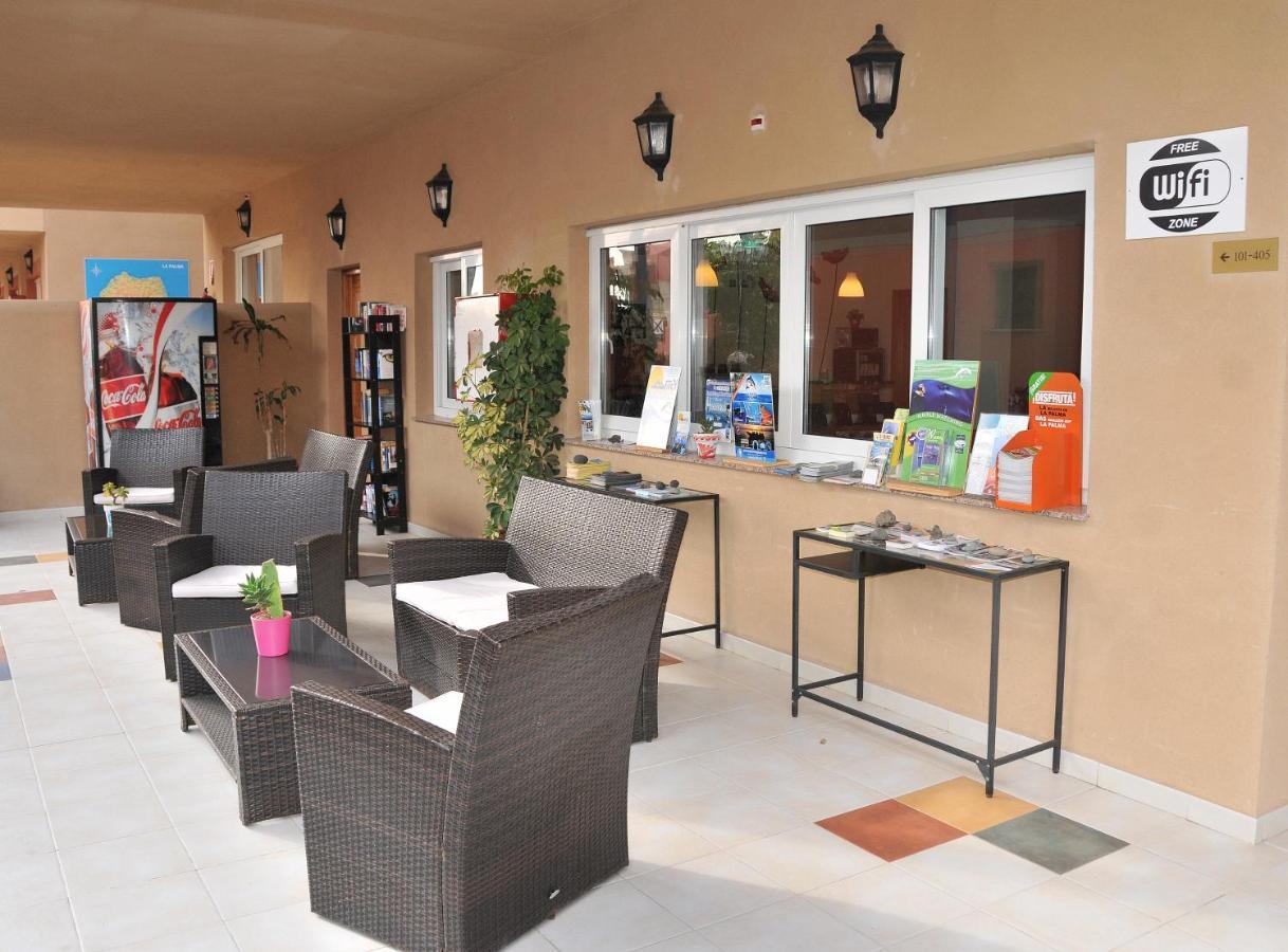 Playa Cancajos.- BreNa Baja  Aparthotel El Cerrito מראה חיצוני תמונה