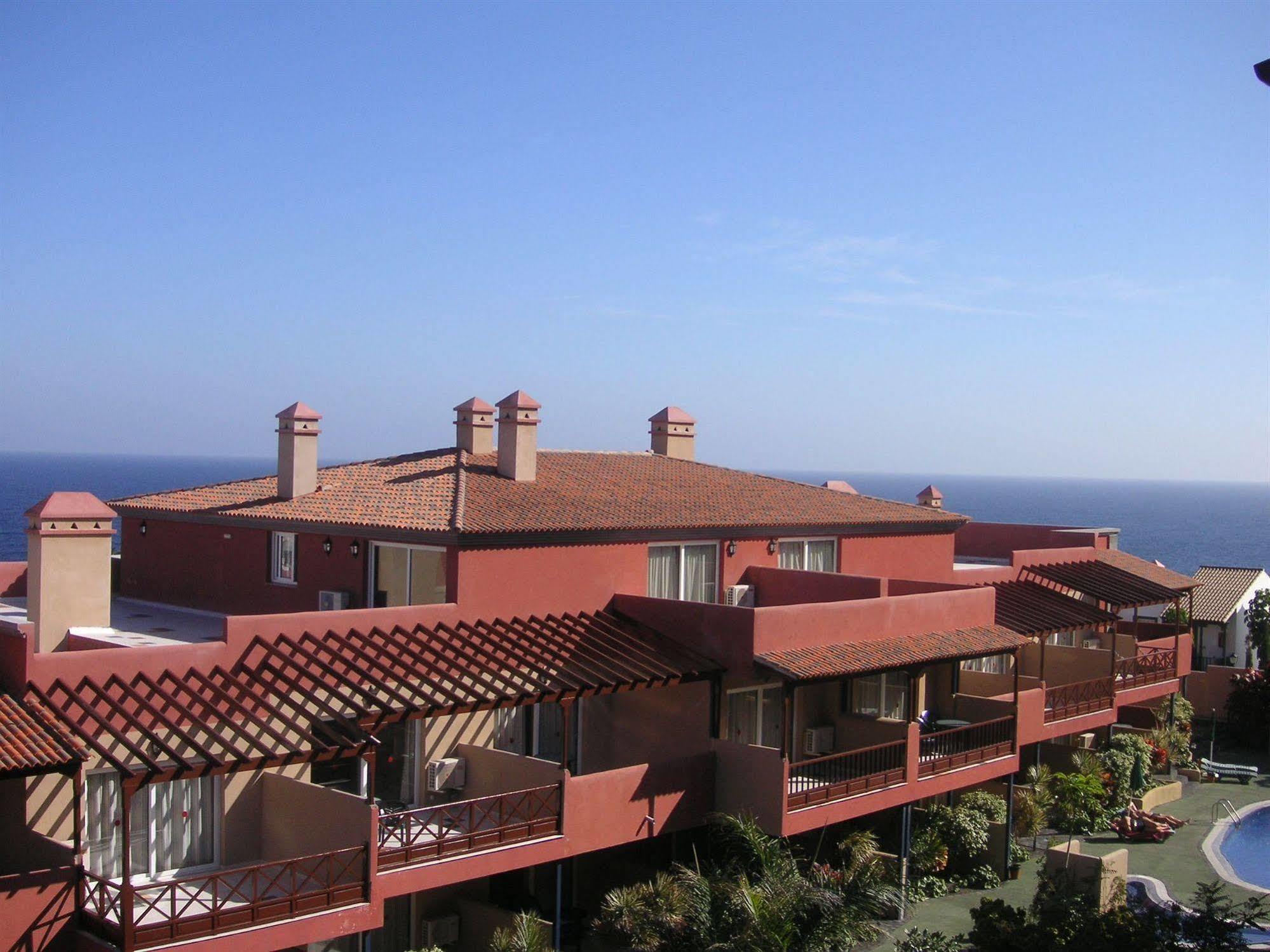 Playa Cancajos.- BreNa Baja  Aparthotel El Cerrito מראה חיצוני תמונה