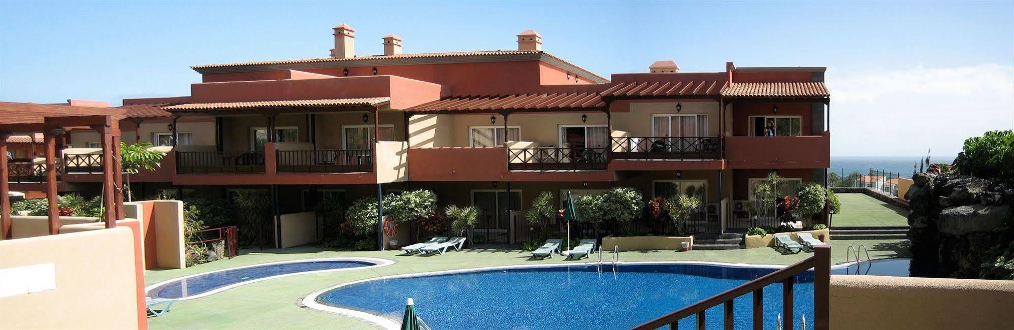 Playa Cancajos.- BreNa Baja  Aparthotel El Cerrito מראה חיצוני תמונה