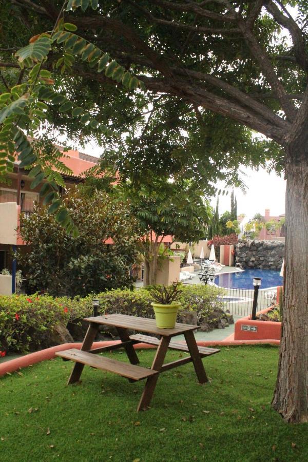 Playa Cancajos.- BreNa Baja  Aparthotel El Cerrito מראה חיצוני תמונה